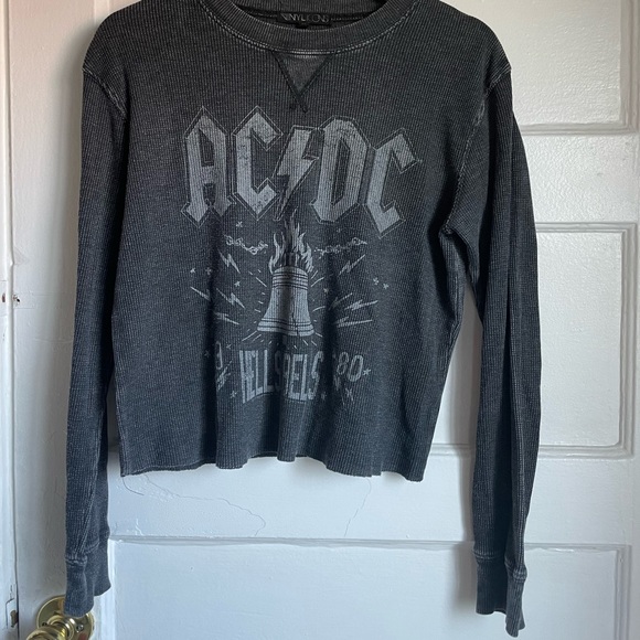 AC/DC HELLS BELLS 🔔 Long Sleeve - Picture 3 of 7